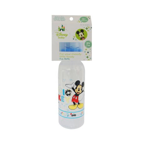 BOTTLE 9 OZ MICKEY MOUSE