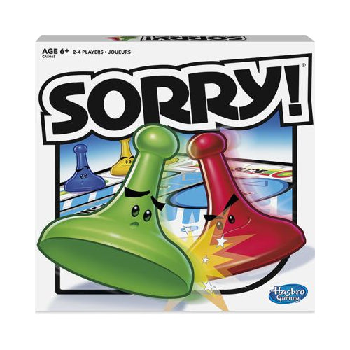 Hasbro Gaming Sorry