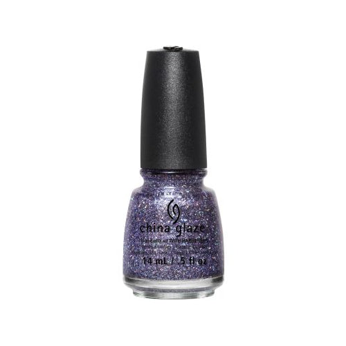 Nail Lacquer with Hardeners-Pick Me Up Purple