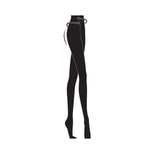 Forsythia Ridge Shaper Tights Large 1Pk