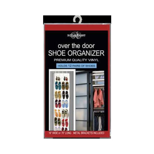 OVER THE DOOR SHOE ORGANIZER