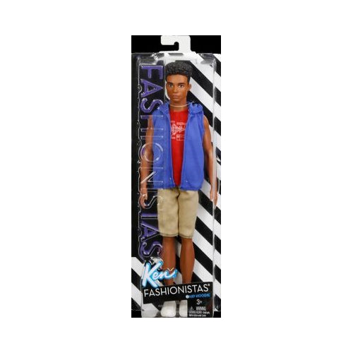 KEN FASHIONISTA DOLL