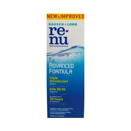 RENU ADV FORMULA SOLUTION 2OZ