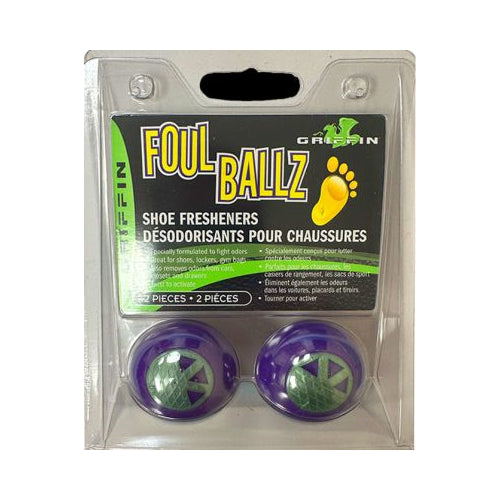 FOUL BALLZ