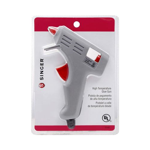 Singer High-Temp Glue Gun Black