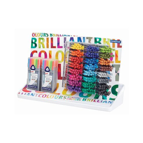 FINELINER DISPLAY 250PCS