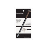 COVERGIRL Easy Breezy Brow Micro Fine Fill Define Eyebrow Pencil Honey Brown 715, 0.003 oz