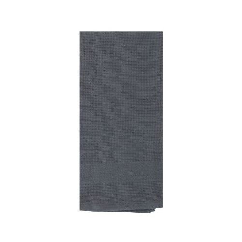 Kaydee Designs Graphite Waffle Towel