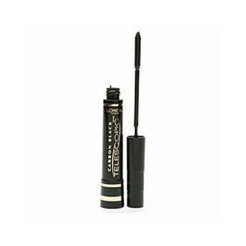 L'Oreal Paris Telescopic Original Lengthening Mascara, Carbon Black, 0.27 fl. oz.