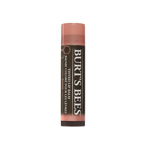 Burt's Bees Tinted Lip Balm, Zinnia, 0.15 oz