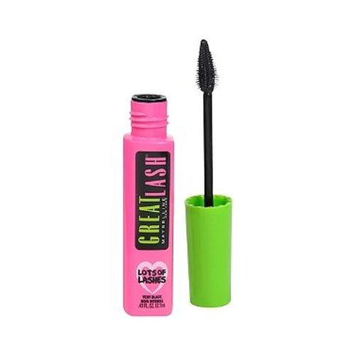 Maybelline Great Lash Mascara 141 Very Black