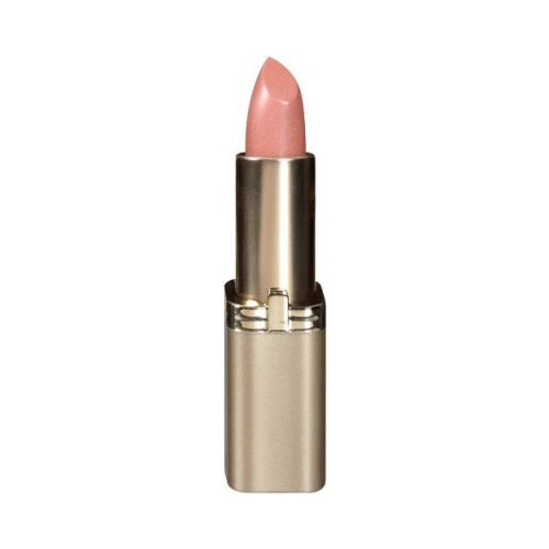 L'Oreal Paris Colour Riche Original Satin Lipstick for Moisturized Lips, Peach Fuzz, 0.13 oz.