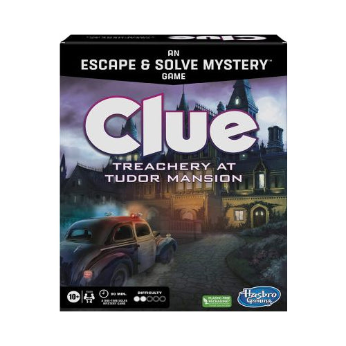 CLUE ESCAPE