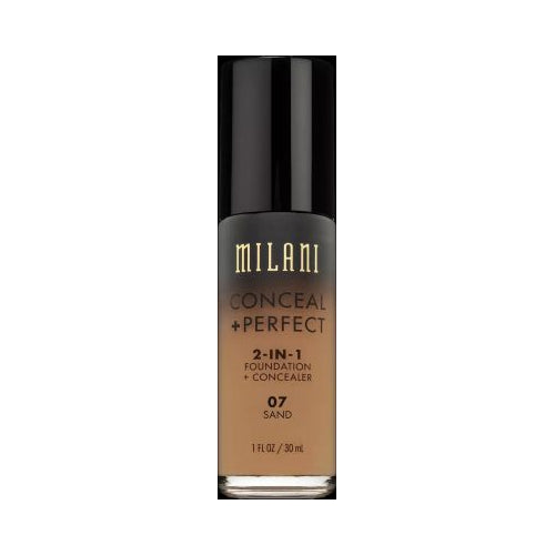 Milani Conceal + Perfect 2-in-1 Foundation + Concealer Sand