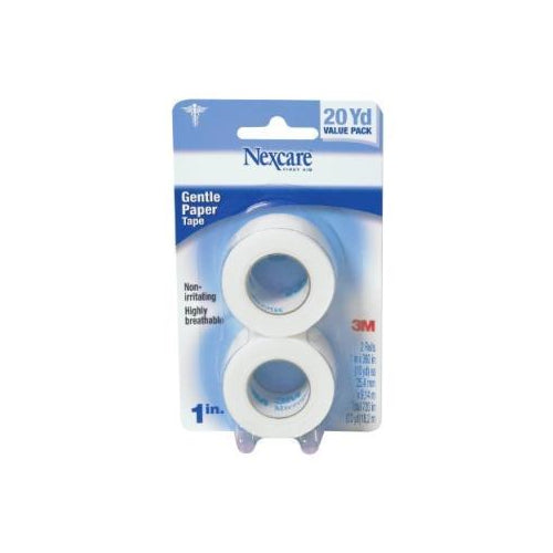 3M NXCR TAPE 2PK 1X10 PAPER