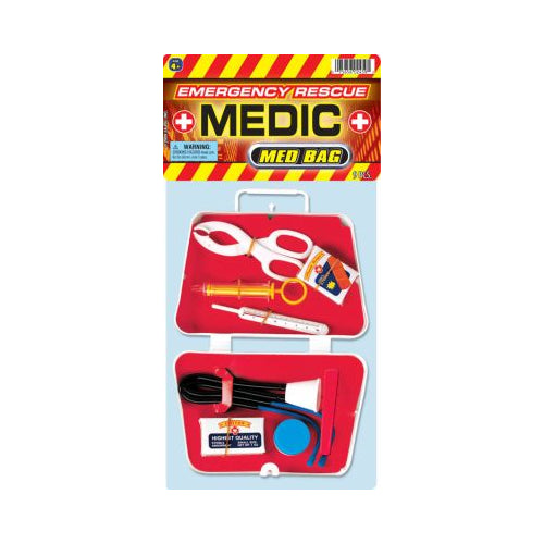 Ja-Ru Inc. Heroes Medic Bag