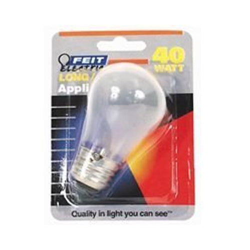 A15 40W FROST INCANDESCENT