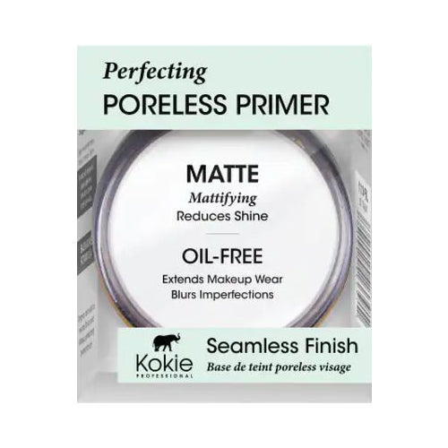 PRIMER PORELESS MATTE