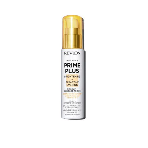 Revlon PhotoReady Prime Plus Brightening and Skin Tone Evening Primer - 1.014 fl oz