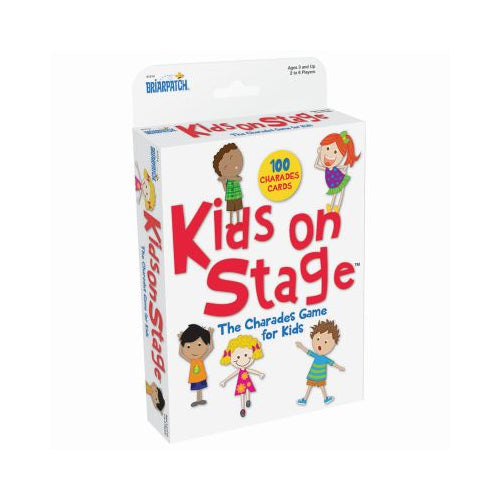 KIDS ON STAGE CARD GAME