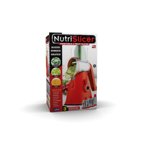 As Seen on TV NutriSlicer