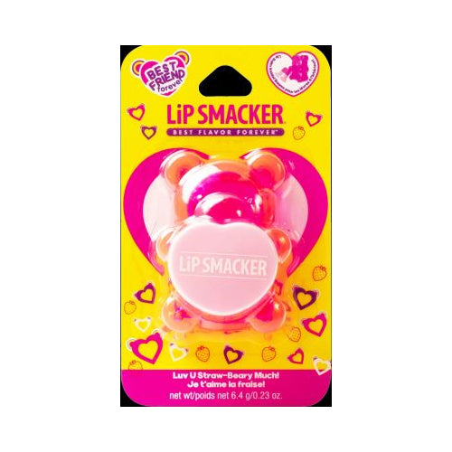 SUGAR BEAR LIP BLM STRAW