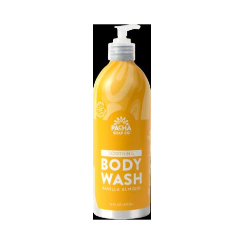 PACHA BODY WASH VAN ALMND