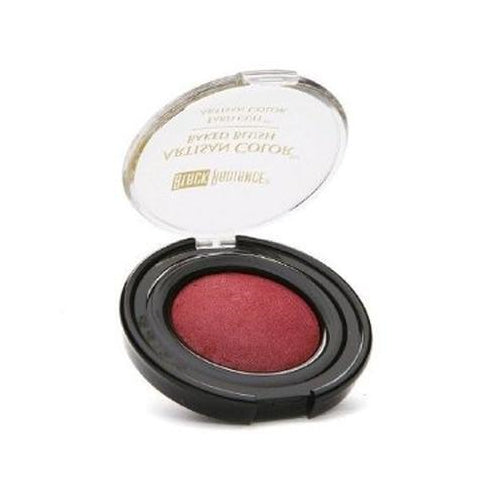 Black Radiance Artisan Color Baked Blush - Warm Berry