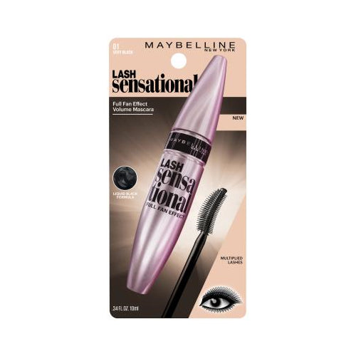 Lash Sensational Full Fan Effect Mascara