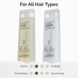 Giovanni Tea Tree Triple Treat Invigorating Shampoo - Eucalyptus & Rosemary, 2 oz