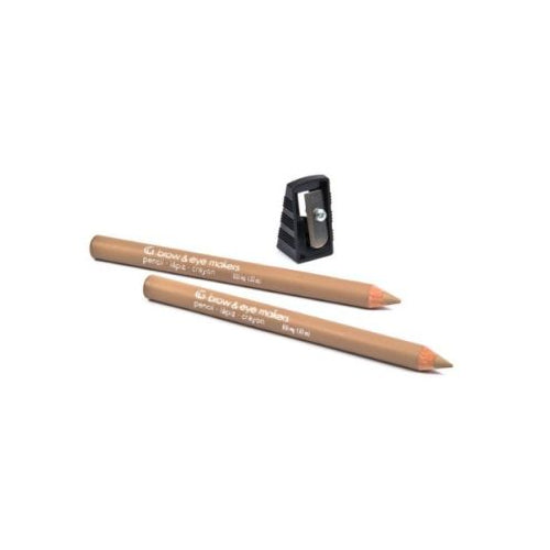 COVERGIRL Easy Breezy Brow Fill Define Pencil, Soft Blonde - 0.06 oz -2.0 ea