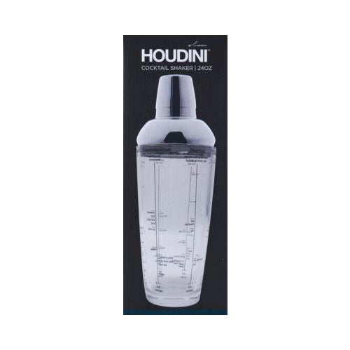 HD 24OZ GLASS CKTL SHAKER