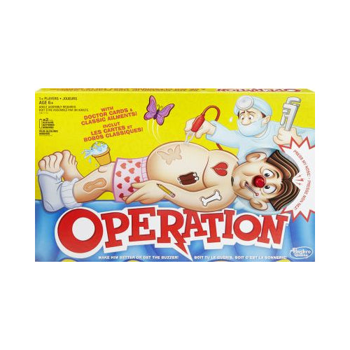 Hasbro Gaming Operation