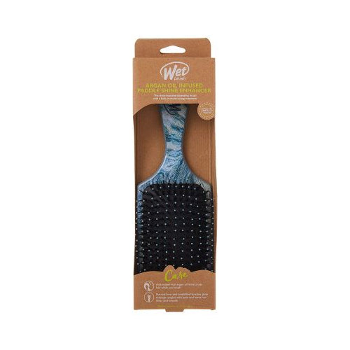 Wet Brush 4pc Paddle Shine Argan Oil Assortment