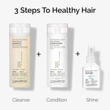 Giovanni Tea Tree Triple Treat Invigorating Shampoo - Eucalyptus & Rosemary, 2 oz