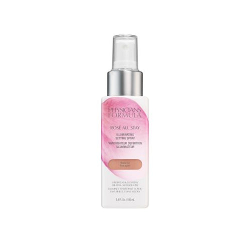 Physicians Formula Rosé All Stay Illuminating Setting Spray - Rose