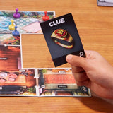 Hasbro Games Clue Escape & Solve Mystery Board Game - Treachery at Tudor Mansion