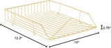 U BRANDS Metal Desk Organization Kit - Gold, 3 count