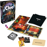 Hasbro Games Clue Escape & Solve Mystery Board Game - Treachery at Tudor Mansion