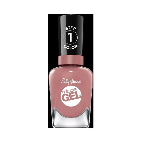 Sally Hansen Miracle Gel Nail Polish - Rose & Shine - 0.5 fl oz