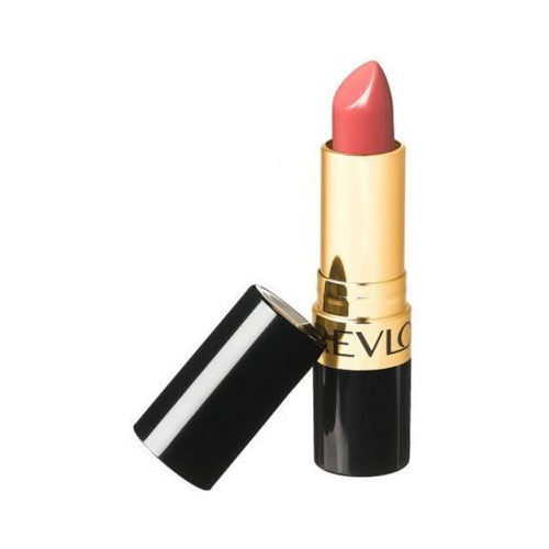 Revlon Super Lustrous Lipstick with Moisturizing Creamy Formula - Mauvy Night