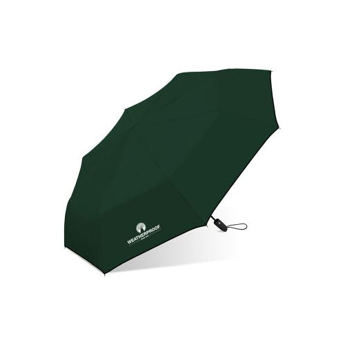 Chaby Weatherproof Auto Open/Close Super Mini 42 In Umbrella