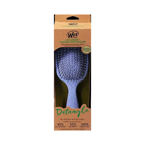 WET BRUSH GO GRN PDL DETANGL