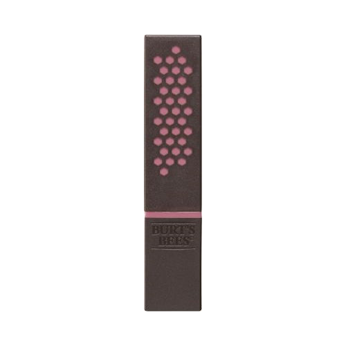 Burt's Bees 100% Natural Shimmer Lipstick, Rose Falls