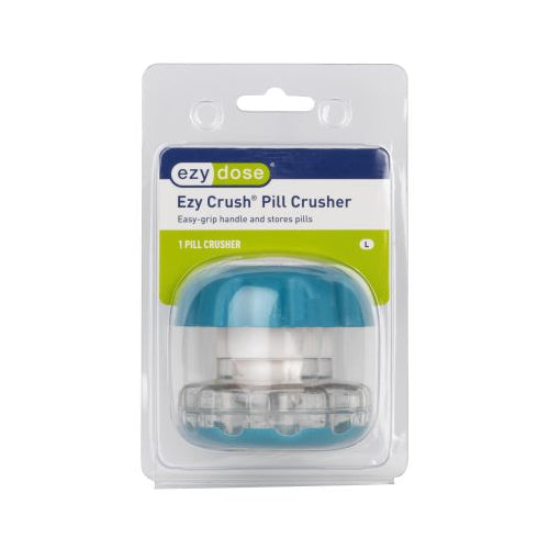 Ezy Dose Ezy Crush Pill Crusher and Grinder | Large