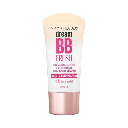 Maybelline Dream Fresh BB Cream, Light, 1 fl oz