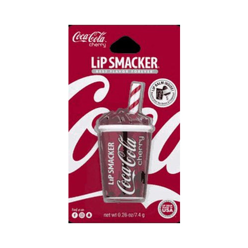 Lip Smacker Cherry Coke Cup Lip Balm