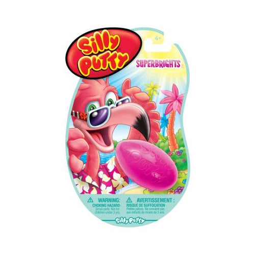 Silly Putty Superb Rights