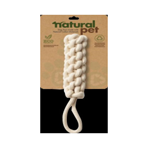 Natural Pet Rope Bone