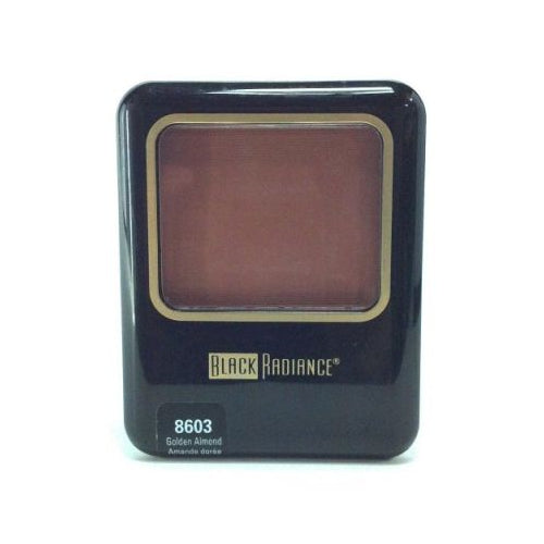 Black Radiance Pressed Powder - Golden Almond